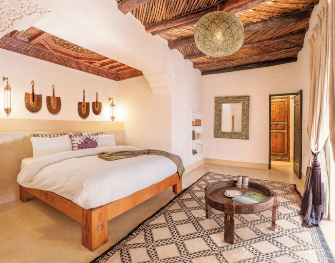 Bedroom 3, Dar Assiya, Marrakech