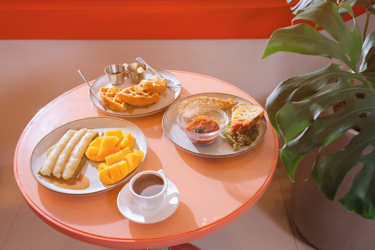 Food & Drinks 5, The Pad Co-Living, Cebu City
