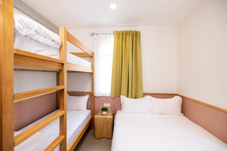 mu petite Room Type - Family Room