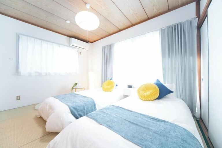 Bedroom 2, Suzuka Smile Room, Yokkaichi