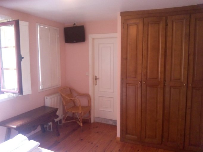 Bedroom 2, Hotel Las Grandas, Asturias