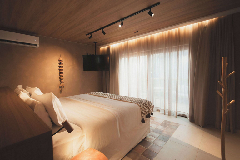 Bedroom 3, Casa Mandacaru Noronha, Fernando de Noronha