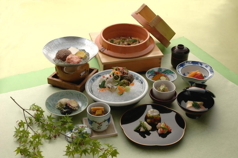 Food & Drinks 4, Negiya Traditional Japanese Spa Ryokan, Nishinomiya