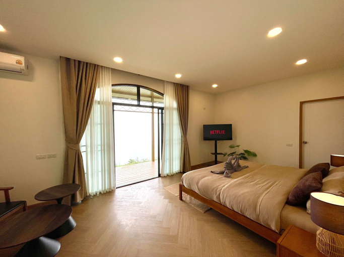 Bedroom 3, Above the clouds - Chiang rai, Muang Chiang Rai