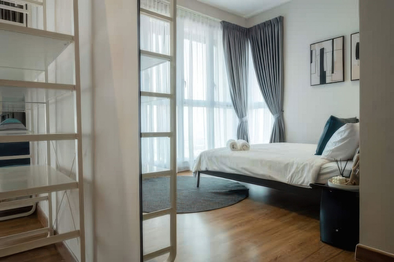 Bedroom 4, Ciao Sentrio Pandan KLCC Apartments, Kuala Lumpur