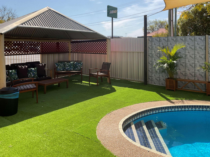 Sport & Beauty 2, Shearing Shed Motor Inn, Dubbo - Pt A