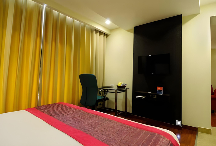 Bedroom 2, Fortune Inn Heritage Walk Amritsar - Member ITC Hotels' Group, Amritsar