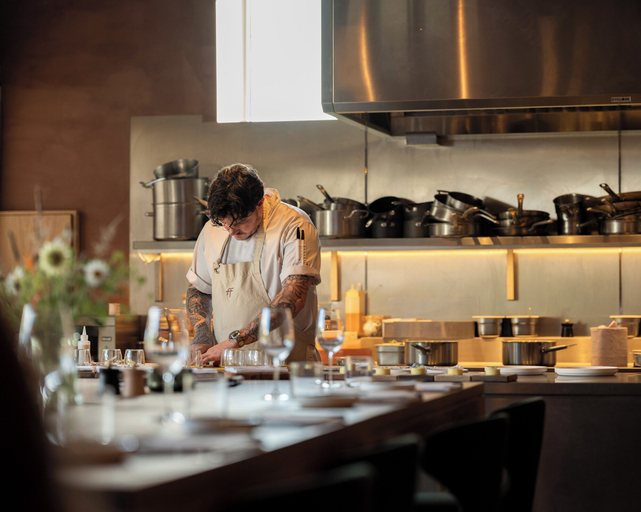Food & Drinks 5, Fowlescombe Farm, Devon