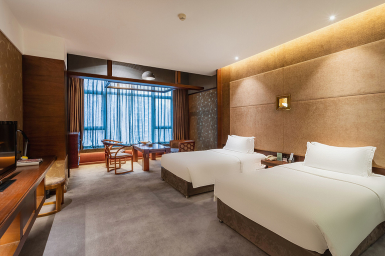 Bedroom 3, Chongqing jiayu emperor hotel, Chongqing