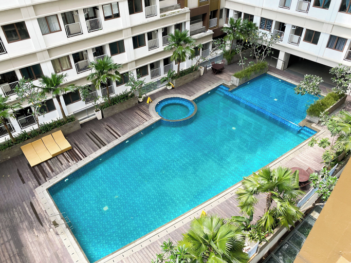 Sport & Beauty 2, Simply Look Studio at LRT City Jatibening Apartment, Bekasi