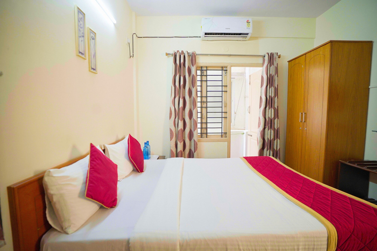 Bedroom 3, Mystic Felicity Inn, Bangalore