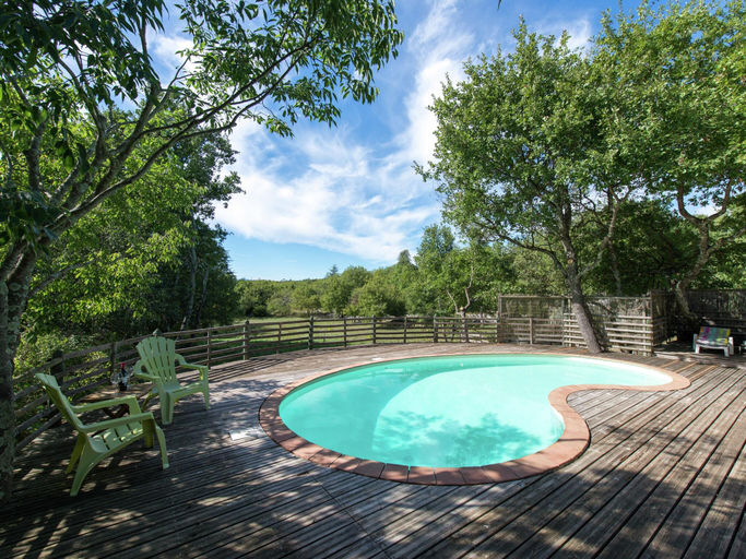 Others 5, Holiday Home in Ardeche with Pool, Ardèche