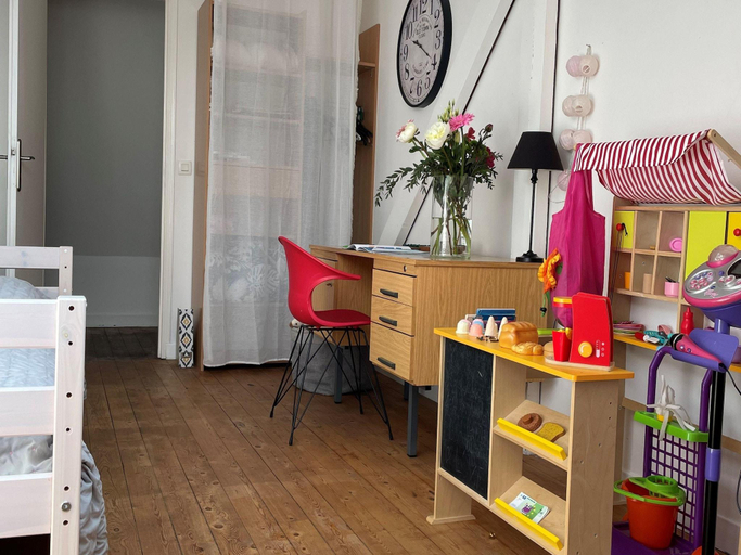 Others 5, Unusual duplex with garden, Côtes-d'Armor
