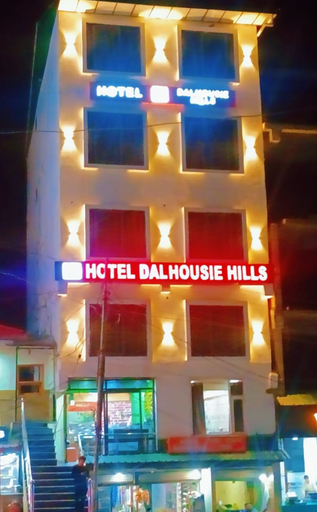 Exterior & Views, Hotel Dalhousie Hills Dalhousie, Chamba
