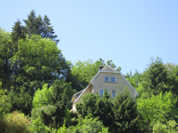 Exterior & Views 1, Peaceful house with view of the Bouillon Castle, Luxembourg