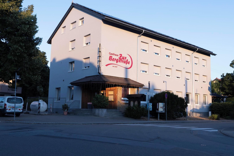 Exterior & Views, Gasthaus Pension Zur Bergstraße, Rhein-Neckar-Kreis