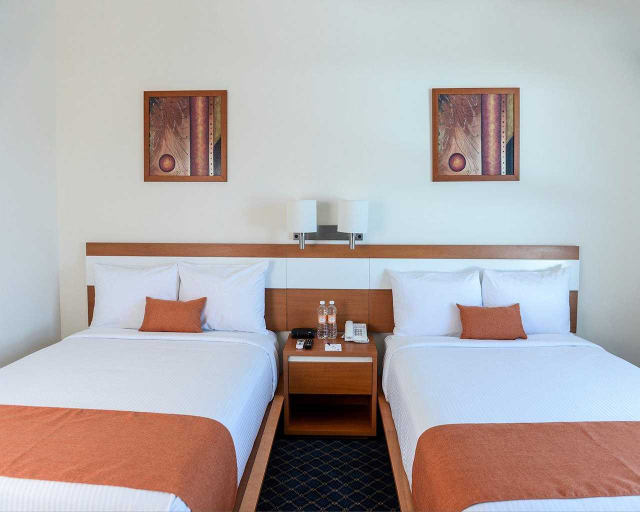 Bedroom 3, Sleep Inn Monclova, Monclova