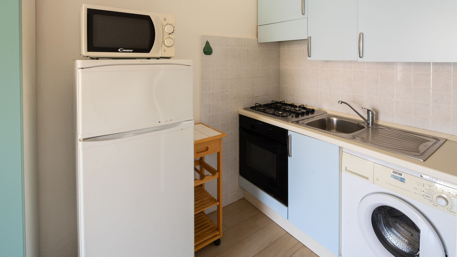 Room 4, Salsedine in Agrustos, Nuoro