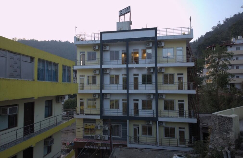 Exterior & Views, Perfectstayz Hills Rishikesh, Garhwal