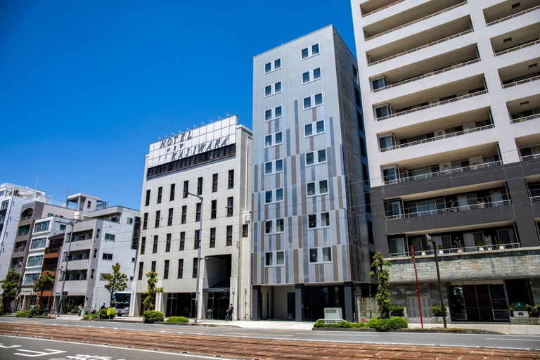 Exterior & Views 2, HOTEL KAJIWARA, Matsuyama