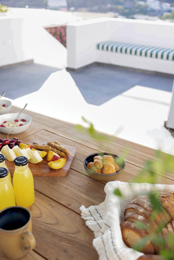 Food & Drinks 5, Panorama Serenity Suites, South Aegean