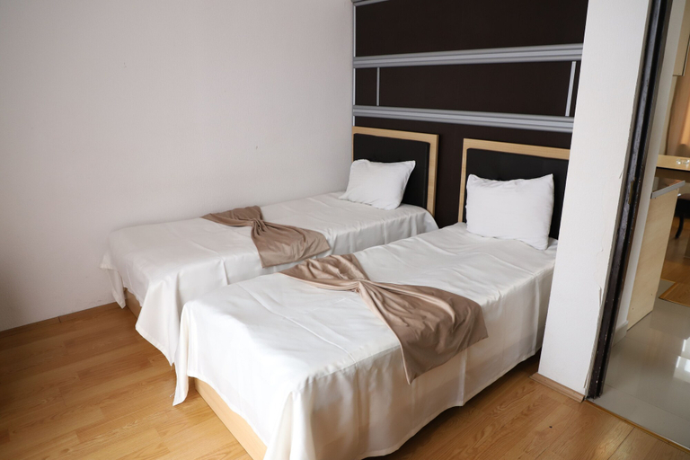 Bedroom 3, Arena Hotel Qakh, Qax