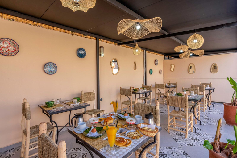 Food & Drinks 3, Riad El Ghali Prestige, Marrakech