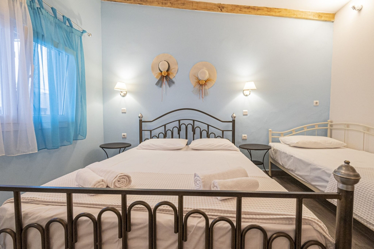 Bedroom 5, Alley House by Rentalspro, Central Macedonia