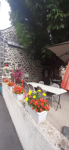 Others 3, Hotel De La Poste, Cantal