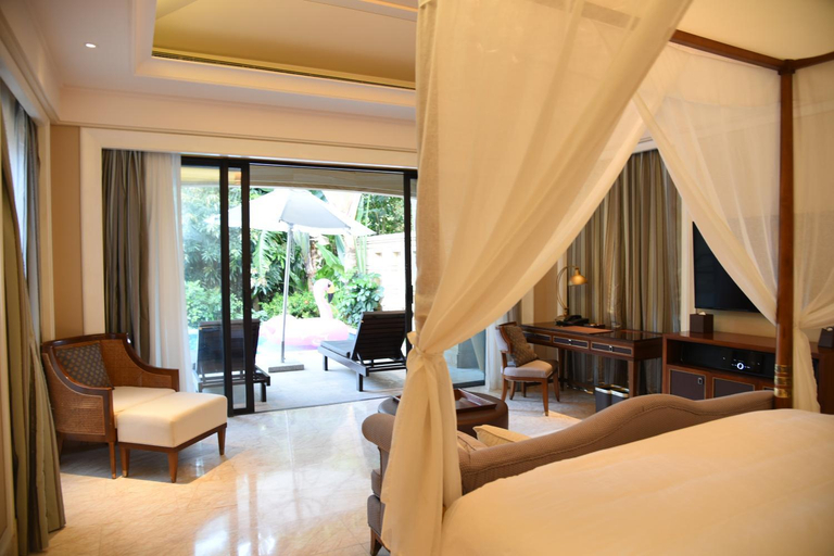 Bedroom 3, Sanya Haitang Bay Wanda Reign Resort Hotel, Sanya