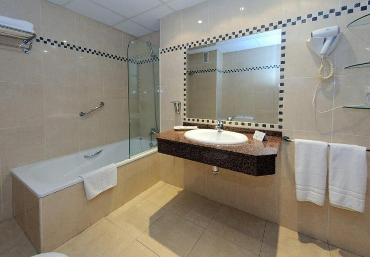Bathroom 4, ViveMar, Málaga