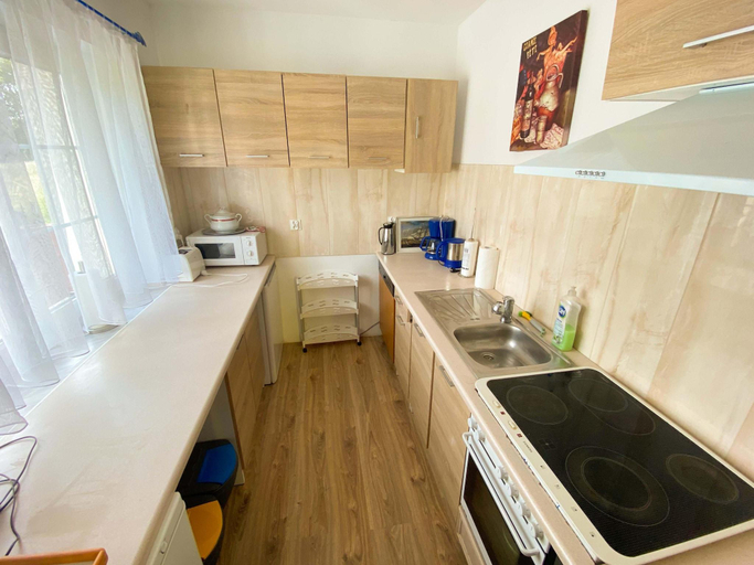 Others 5, Holidayhome  in Nowe Warpno for 10 persons, Police