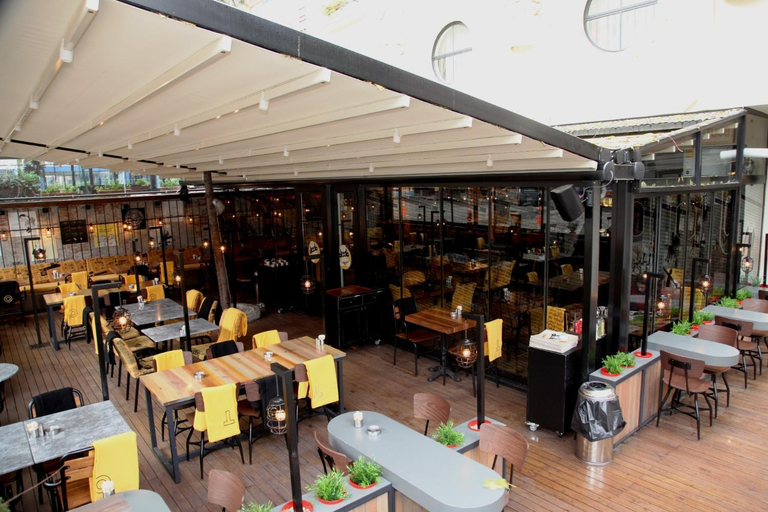 Food & Drinks 5, Sonno Boutique Rooms & Suites, Çankaya