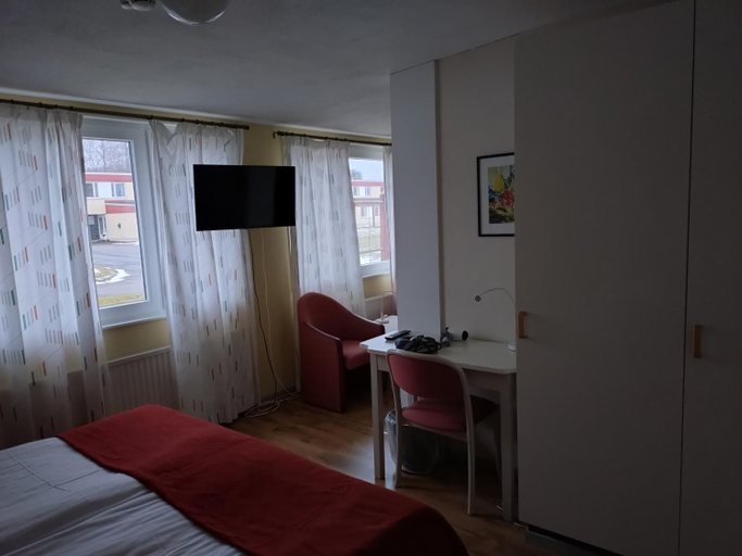 Bedroom 2, Akerby Herrgard, Nora