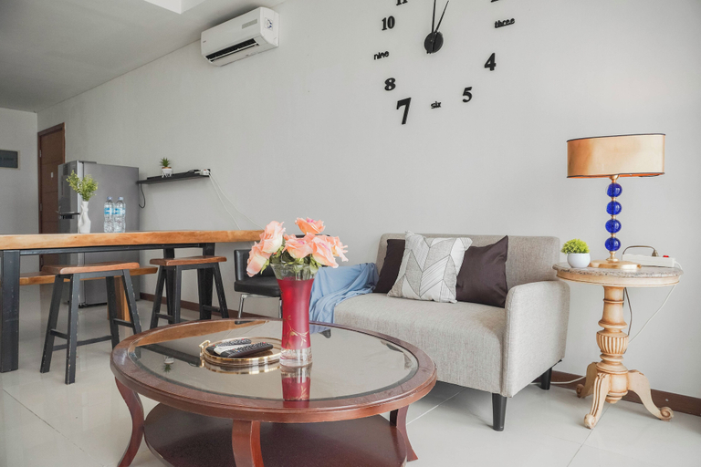 Others 5, Spacious And Comfortable 2Br At Green Bay Condominium Apartment, North Jakarta
