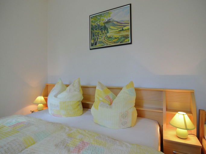 Bedroom 2, Erholungsbasis in Pockau, Erzgebirgskreis
