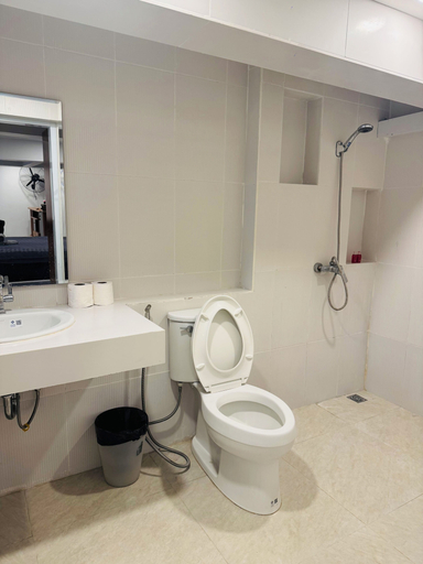 Bathroom 3, Cozy Apartment GM8, Ko Samui