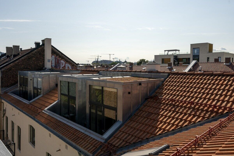 Exterior & Views 2, Dinbnb Apartments Grunerlokka, Oslo