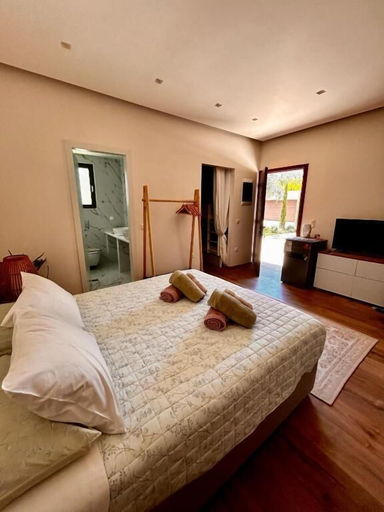 Bedroom 5, Isabella Country House, Ionian Islands