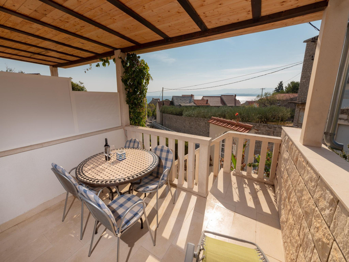 Others 4, Apartments Magdalena - Apartment with Sea View and Terrace A3, Bol