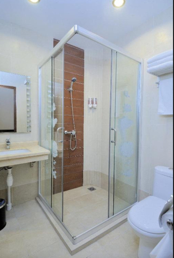 Bathroom 5, Ming Paragon Hotel, Kuala Terengganu