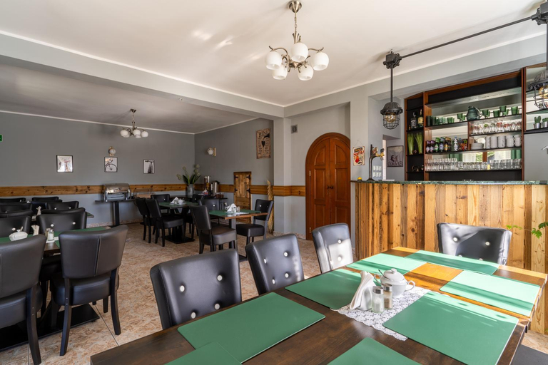 Food & Drinks 4, Domek przy Base Camp Pieniny, Nowy Targ