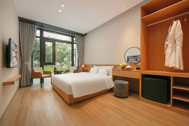 Bedroom 3, PCA Hotel 1- Vinhomes Ocean Park, Gia Lâm