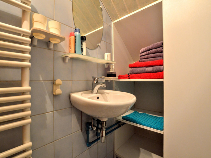 Bathroom 3, Peaceful Escape, Malmedy, Liège