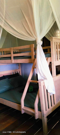 Bedroom 2, Sanctuaria Treehouses Busuanga, Busuanga