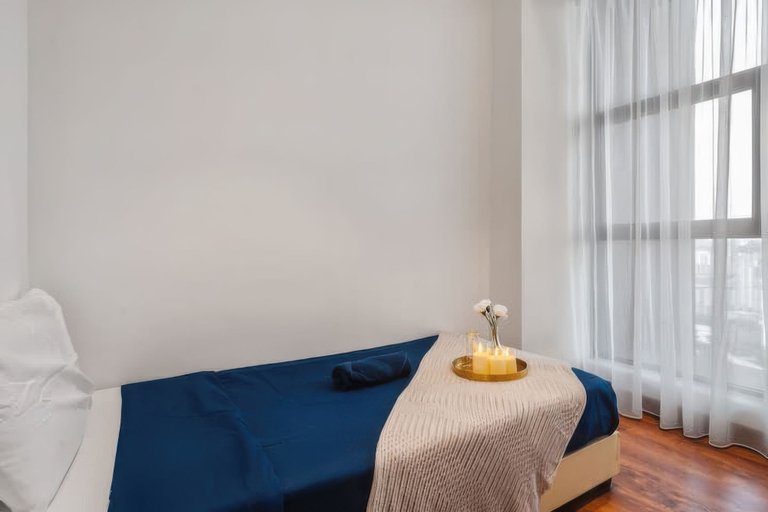 Bedroom 2, Staycation KL - Arte Mont Kiara, Kuala Lumpur