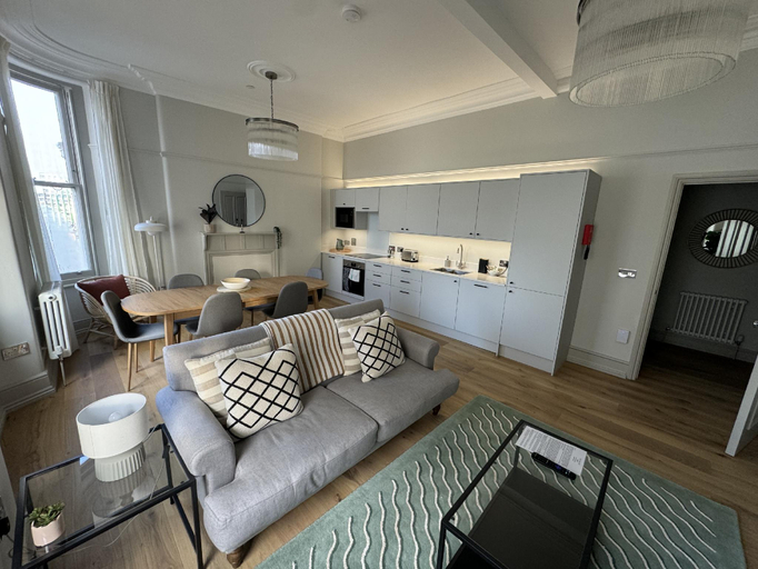 Others 5, 1 Bed Ranelagh By Pureserviced, Plymouth