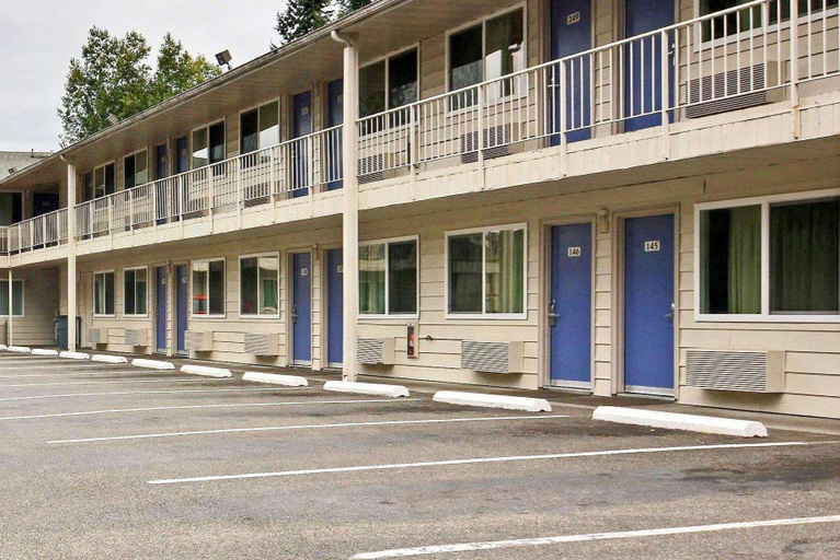 Exterior & Views 2, Motel 6 Tumwater, WA - Olympia, Thurston