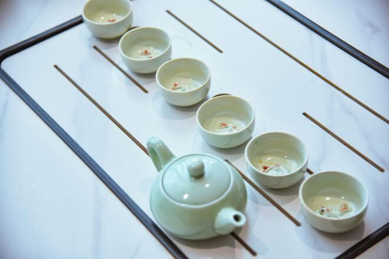 Food & Drinks 4, Qiu shan Hotel, Wenzhou