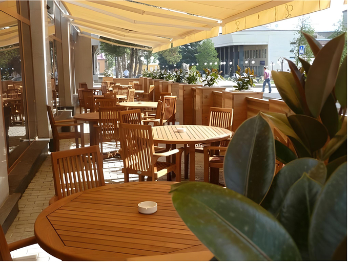 Food & Drinks 4, Hotel Lomsia, Akhaltsikhe